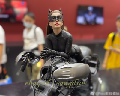 Queen Studios QS Anne Hathaway Catwoman 1/6 Collection Figure