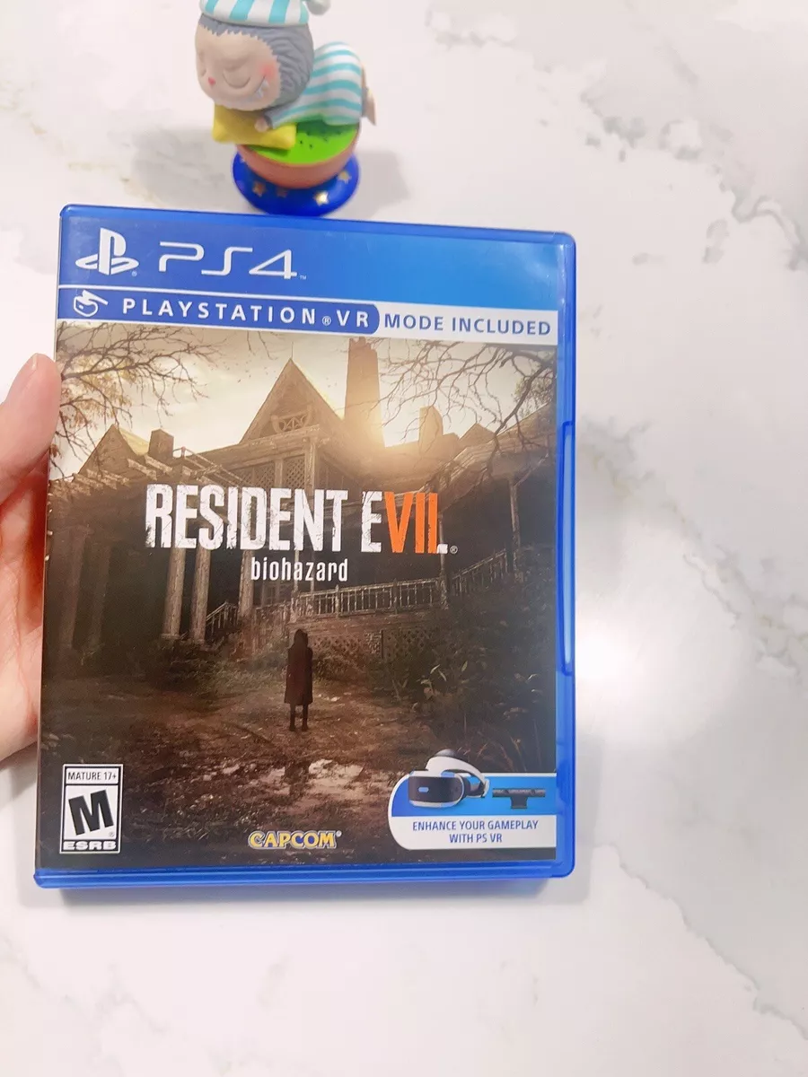 Resident Evil 7 Biohazard - PS4, PlayStation 4