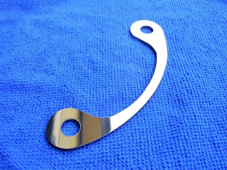 HONDA CB CB360 G T - SOPORTE SOPORTE DE CABLE DE ACERO INOXIDABLE DE CALIDAD - 53139286000 Foto 3 de 3