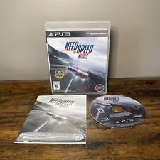 PS3 NFS Need For Speed Rivals - video gaming - by owner - electronics media  sale - craigslist