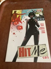 HIT ME #3 - AWA COMIC