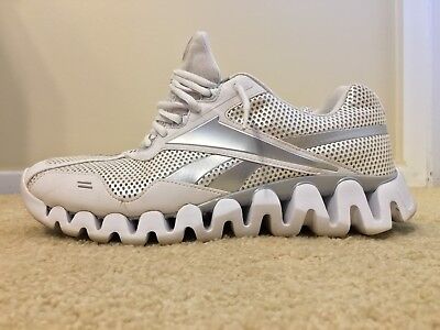 reebok zigtech white