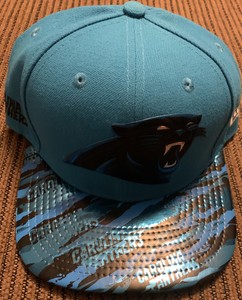 carolina panthers snapback hat