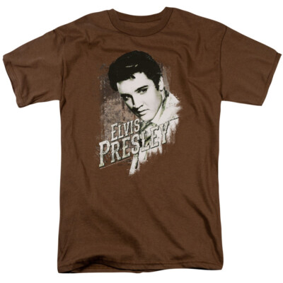 Elvis ''Rugged Elvis'' T-Shirt