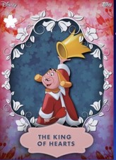 [DIGITAL] Topps Disney - King of Hearts Sorcerer’s Academy 22 S3 - Floral Card
