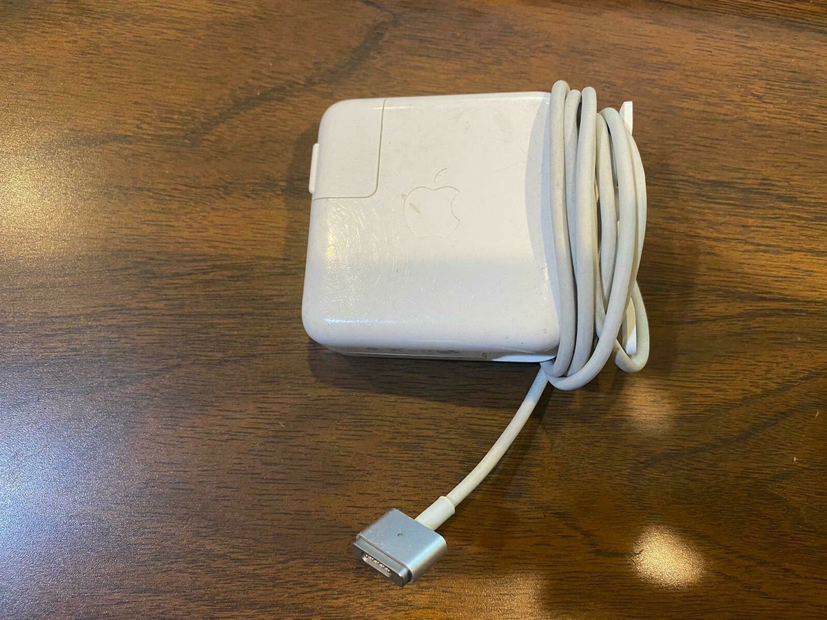 GENUINE Apple 45 Watt MagSafe 2, 45W Power Charger A1436 FREE