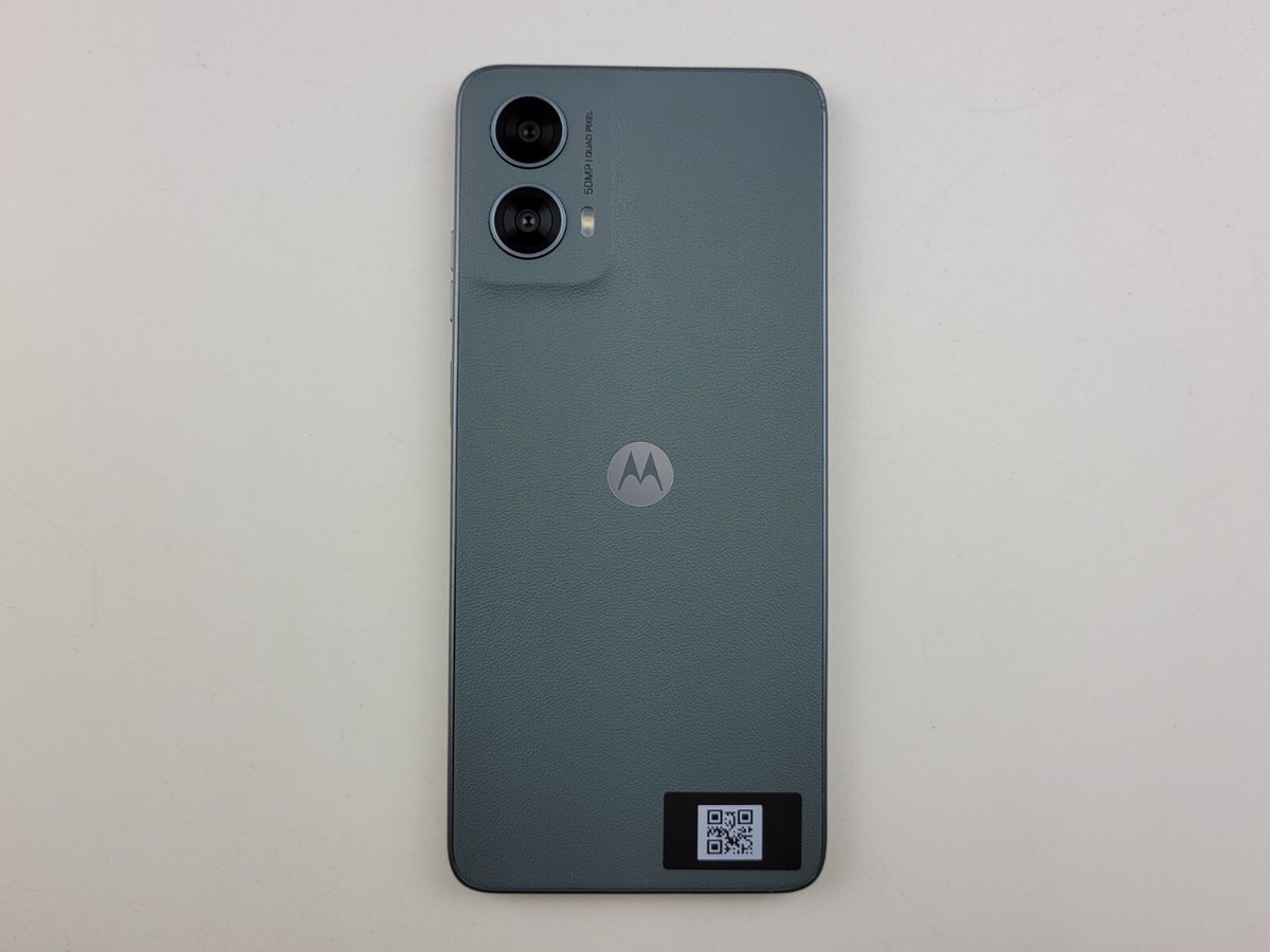 Motorola moto g 5G 2024 (XT2417D) 128GB - Green (Verizon) Prepaid