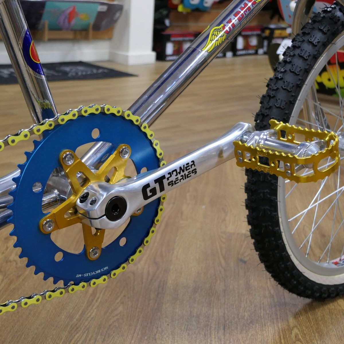 BMX（ゆげ） 2020 JYU BMX V2 - モトクロスインターナショナル