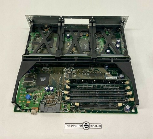 HP LaserJet 4600 Series Formatter Board C9743-60004