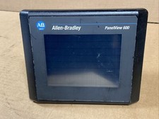 Allen Bradley 2711-T6C2L1X Ser B Panelview 600 FRN 4.46 WARRANTY FAST SHIPPING