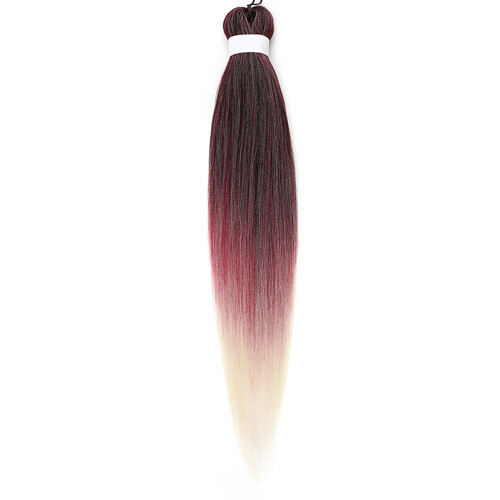 Estensioni capelli intrecciati pre allungati trecce CyberloxShop spaventa trecce ombra - Foto 44 di 57