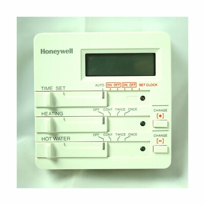 Honeywell ST699 24Hr elektronischer Programmierer ST699B1002 - Neu in OVP