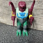 Vintage 1988 Transformers G1 Pretender OCTOPUNCH Incomplete Figure