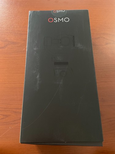 DJI Osmo Model OM160 Handheld Gimbal & Zenmuse X3 4K (DCI) Camera & Accessories - Picture 9 of 11
