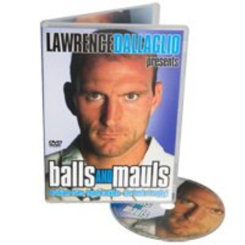 Lawrence Dallaglio: Mauls And Balls (DVD)