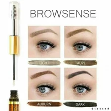 ✨ BROWSENSE SeneGence Long Lasting Waterproof Eyebrow Brush NEW/SEALED