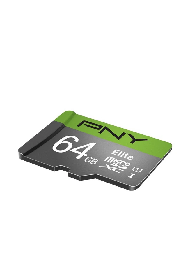 ✅PNY 32GB Elite Class 10 U1 microSDHC Flash Card 100MB/s Read Back To School A6 - Image 2 of 4