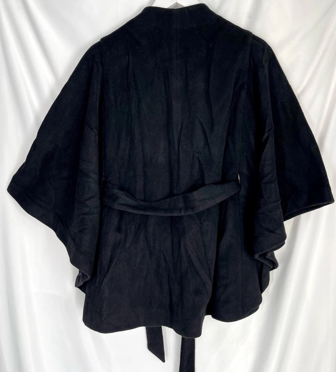 Coast outlet cape coat