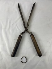  Curling Tongs Hair/Beauty Vintage Collectible Vintage antique