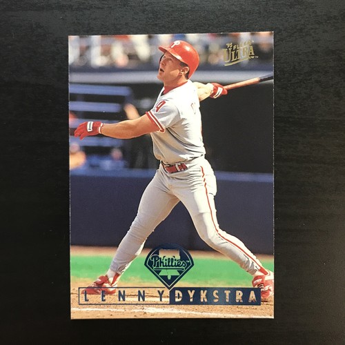 1995 Lenny Dykstra #203