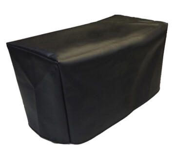 Black Vinyl Cover for a Marshall Stanmore III Bluetooth Spk. w/Piping (mars402)