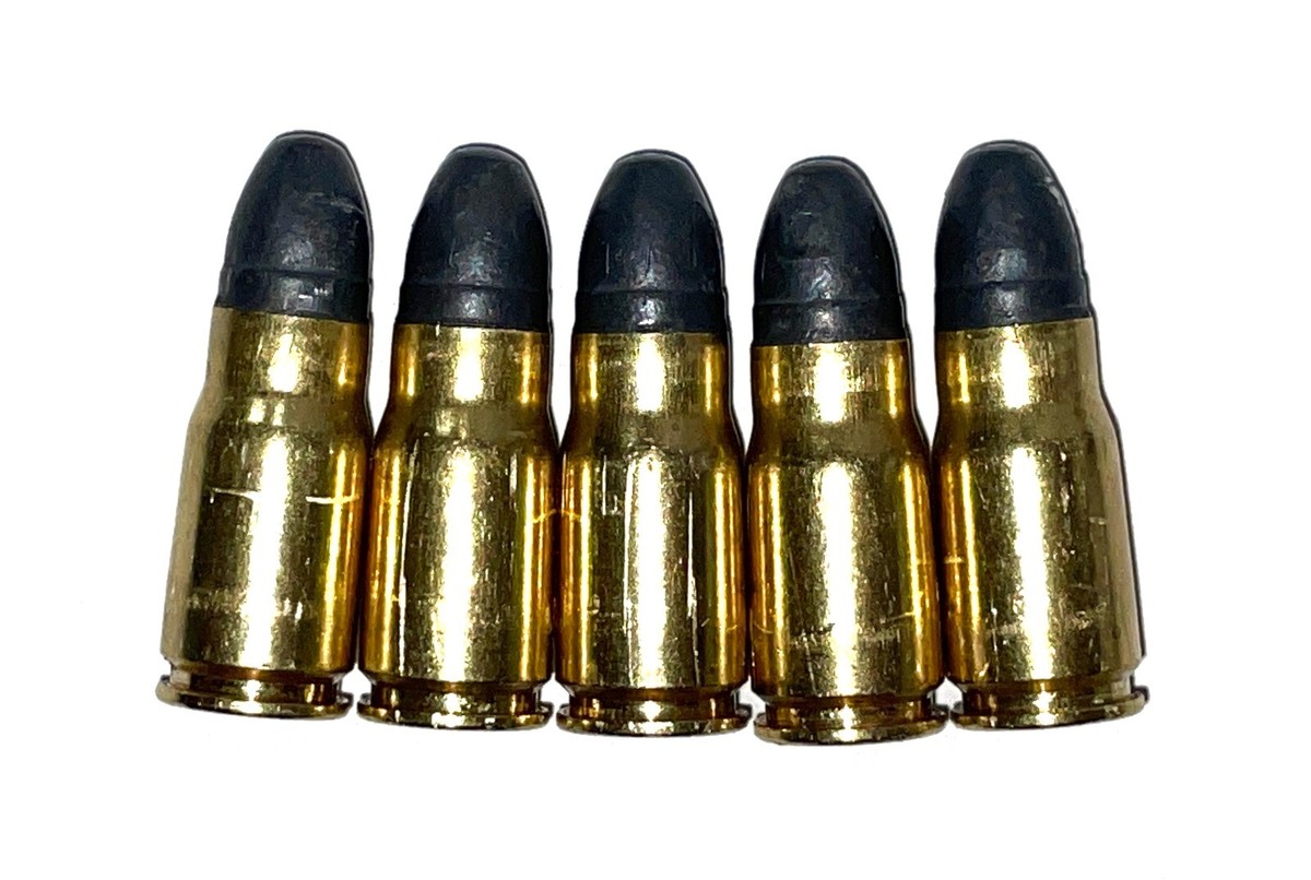 8mm Nambu Snap Caps Training Aids + Rattling & Black Options too