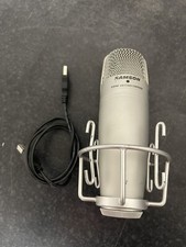 Samson C01u - Usb Studio Condenser Microphone