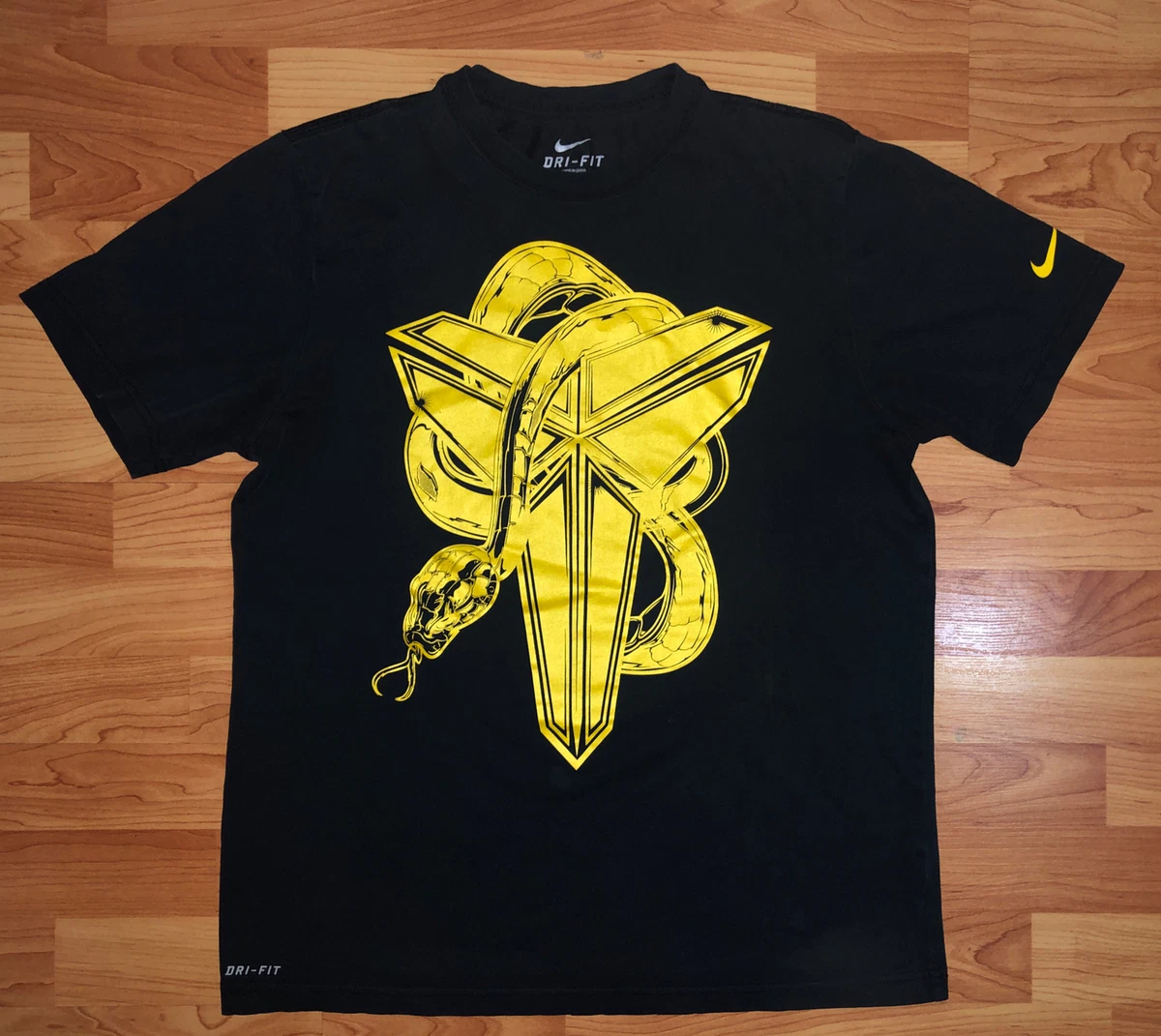 Kobe mamba t shirt cheap