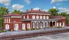 Kibri 39366 - H0 Bahnhof Feldafing   Bausatz  Neuware