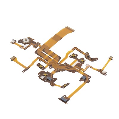 New Top Cover Mode Dial Turntable Flex Cable Camera Repair Part For A7M2 A7RM2 A