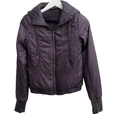 Lululemon Glyde Scuba Hoodie Jacket Size 2