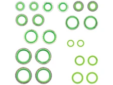 For 2020-2021 Jeep Wrangler A/C System O-Ring and Gasket Kit 73117CZYN 3.6L V6