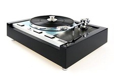 Platine Restaurée Thorens TD 125 Avec Bras De Lecture TP25