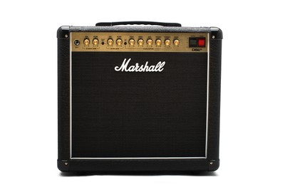 Marshall DSL Amplificador Combo De Guitarra 5 W Series, reverberación,  DSL5CR | eBay