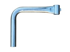 Westfalia Steel Swing Table Leg for Westfalia T25 T3 front cab table C9759