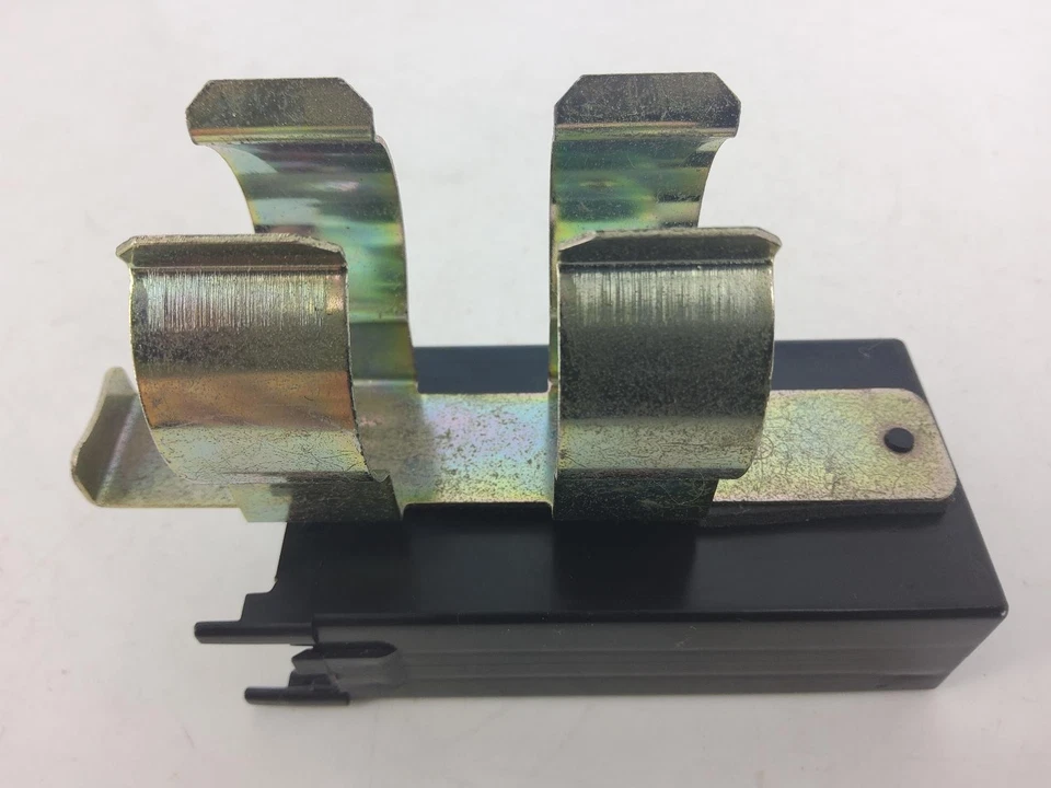 Porsche 944 Turbo Silver Rose Central Locking ECU 91161811300 Sachs Genuine Part - Изображение 4 из 4