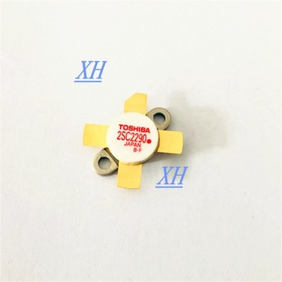 2SC2290 HF/VHF Transistor 2 to 30 MHz SSB   POWER AMPLIFIER *cc