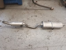 Tube d'échappement Chrysler VOYAGER