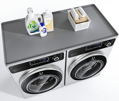 #ad Washer Dryer Countertop 54quot; x 27.5quot; Large Washer and Dryer Covers for The To... $65.41