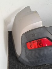 Pare-choc arrière Peugeot 3008