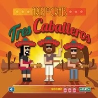 Tres Caballeros | The Aristocrats | Deutsch | Audio-Cd | CD | 2015