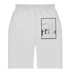 'Golden Leaves' Adult Sweatpants / Joggers (JO052873)