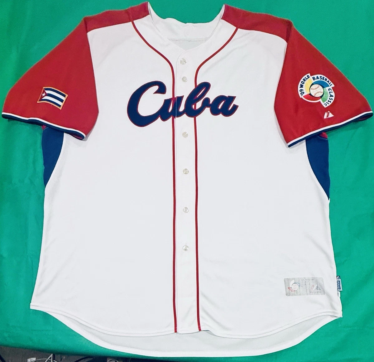 Cuba Baseball Fan Jerseys for sale | eBay