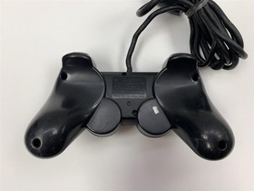 Black Dual Shock 2 Controller Official Sony PlayStation 2 PS2 SCPH-10010 VG