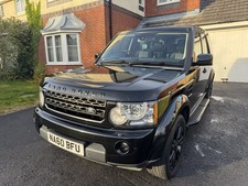 Land Rover Discovery 4 HSE 3.0