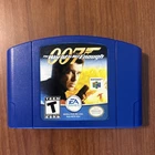 007 James Bond The World is Not Enough - N64 Game Authentic Tested & Working