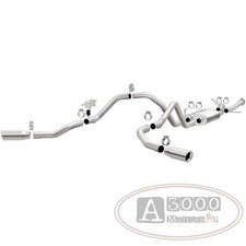 Exhaust System Kit - Toyota Tundra - 2014  Extended Cab Pickup 78.7 5.7