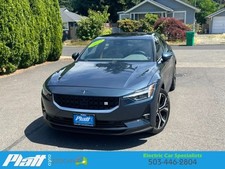 2023 Polestar Long Range Dual Motor Performance & Plus Hatchback 4D