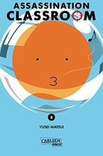 Assassination Classroom 08  by Matsui, Yusei | Book | condition good