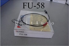 Brand New Keyence FU-58U FU58U Industrial Fiber Optic Sensor Fast Ship